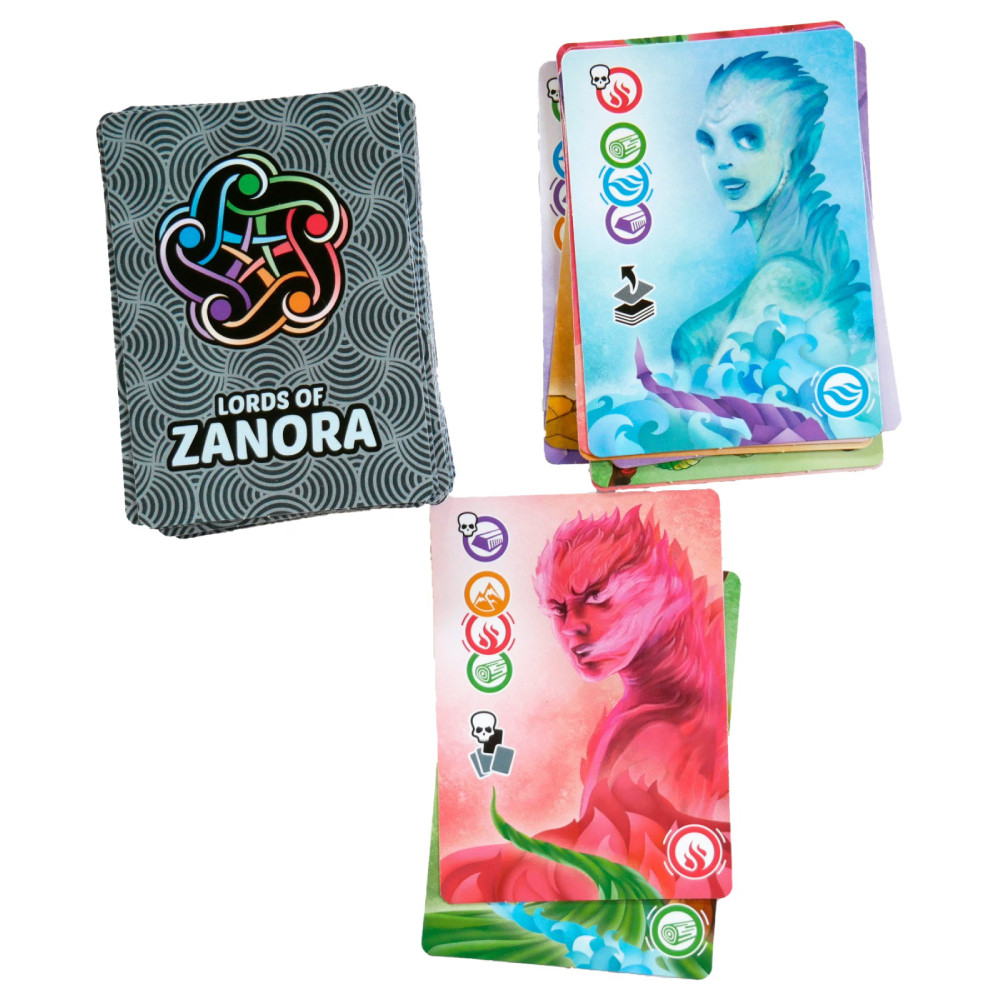 Lords of Zanora - imagine 3