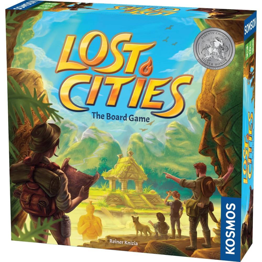 Lost Cities