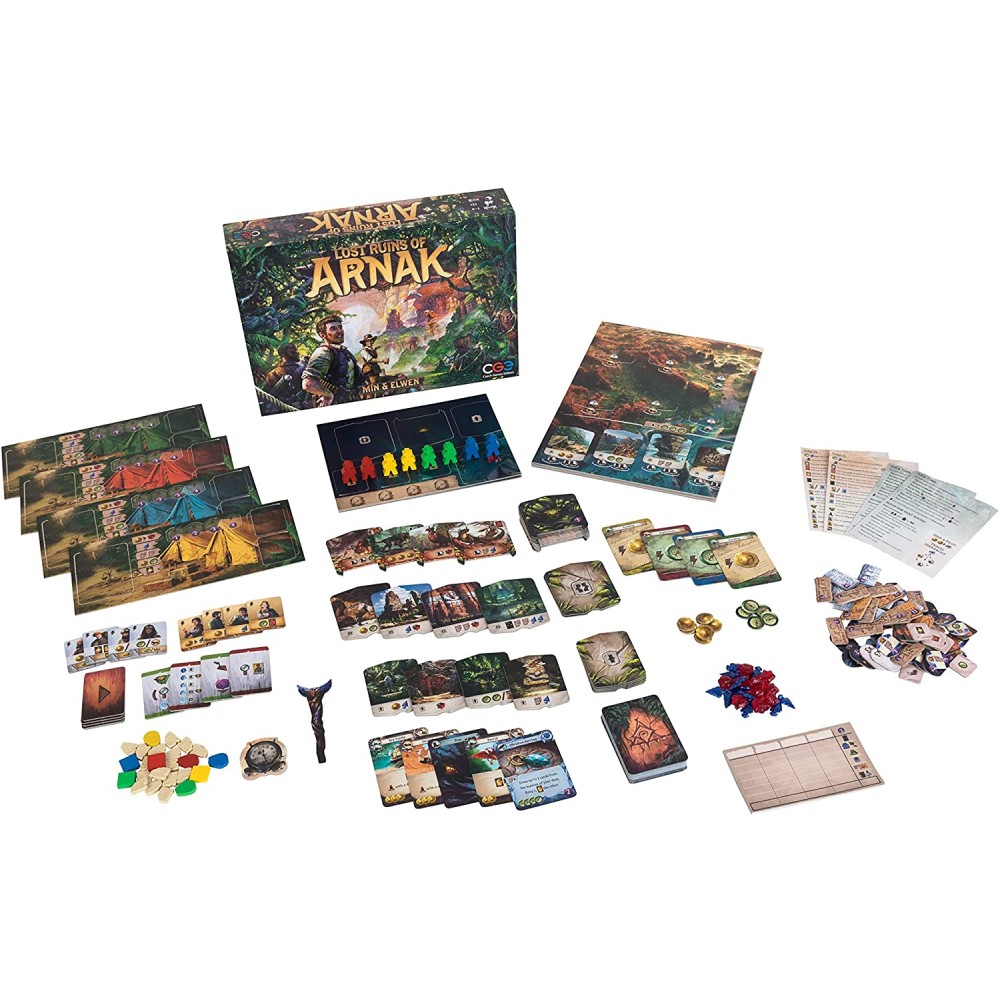 Lost Ruins of Arnak - imagine 2
