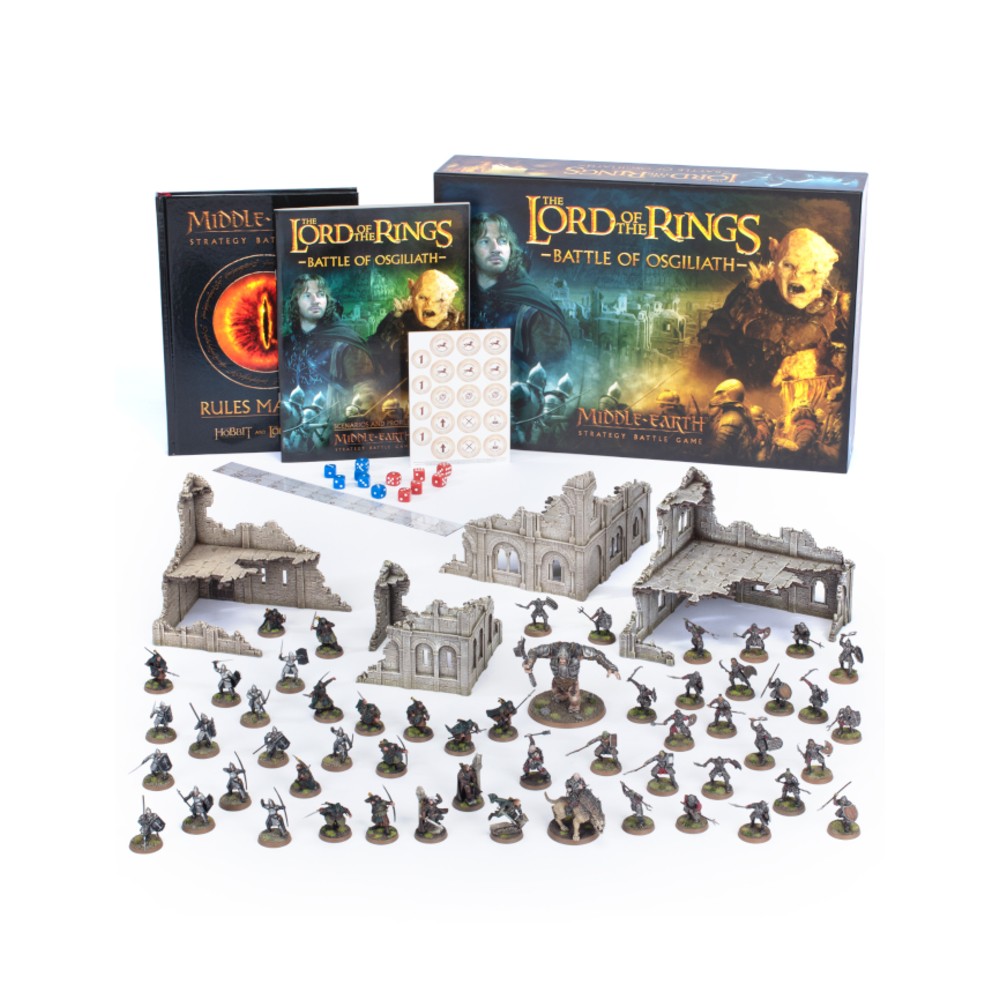 LOTR - Battle of Osgiliath - imagine 2