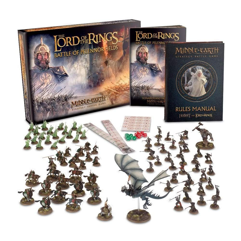 LOTR Battle of Pelennor Fields - imagine 2