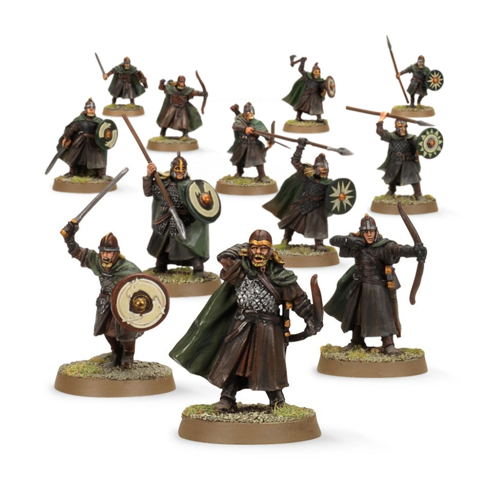 LOTR Battle of Pelennor Fields - imagine 3