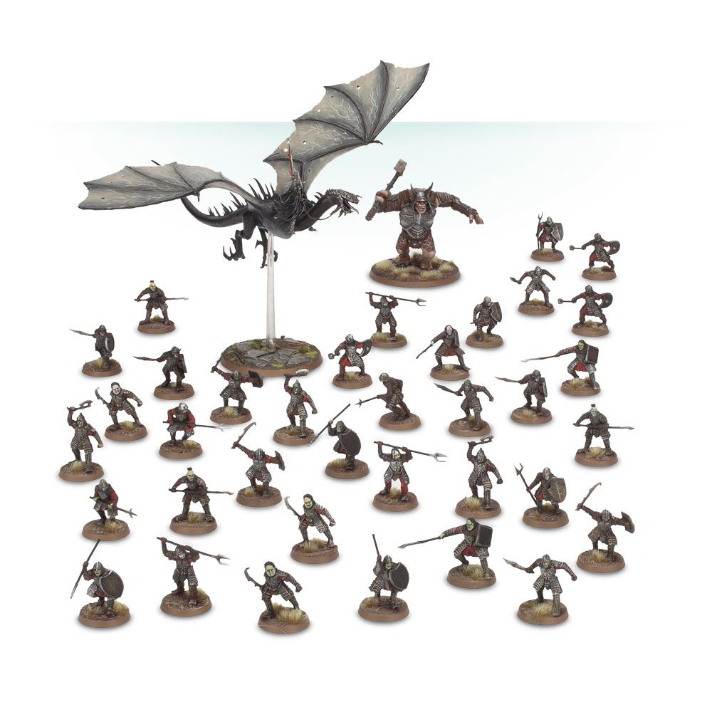 LOTR Battle of Pelennor Fields - imagine 4