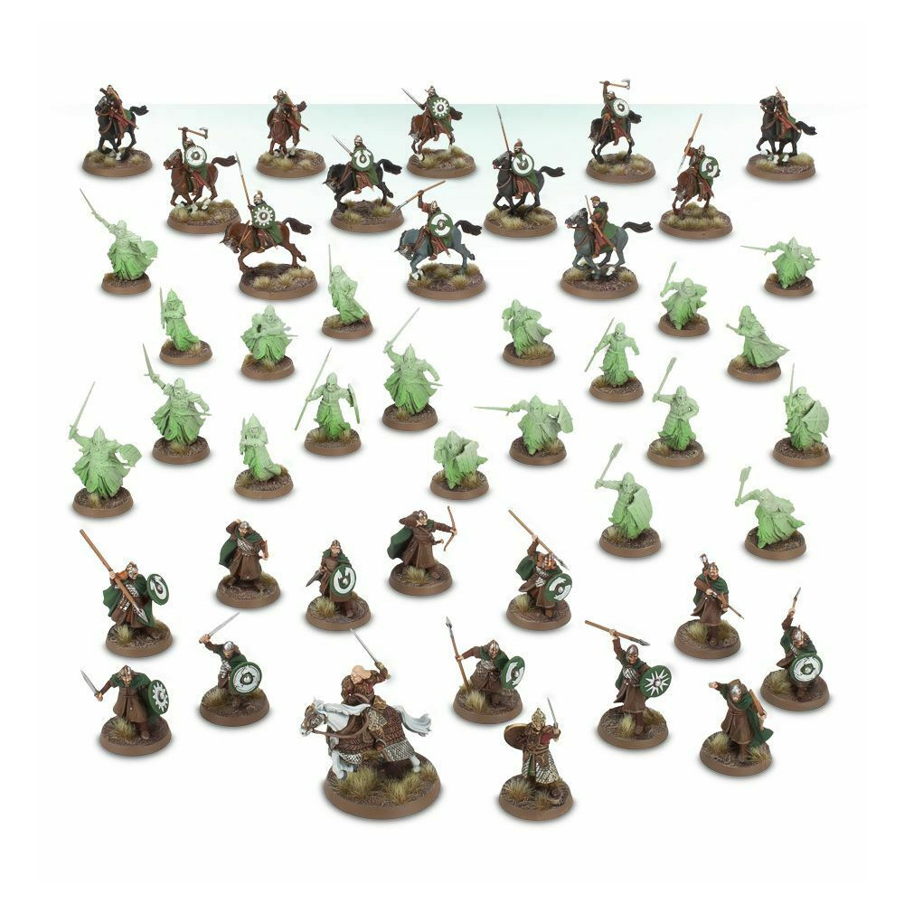 LOTR Battle of Pelennor Fields - imagine 6