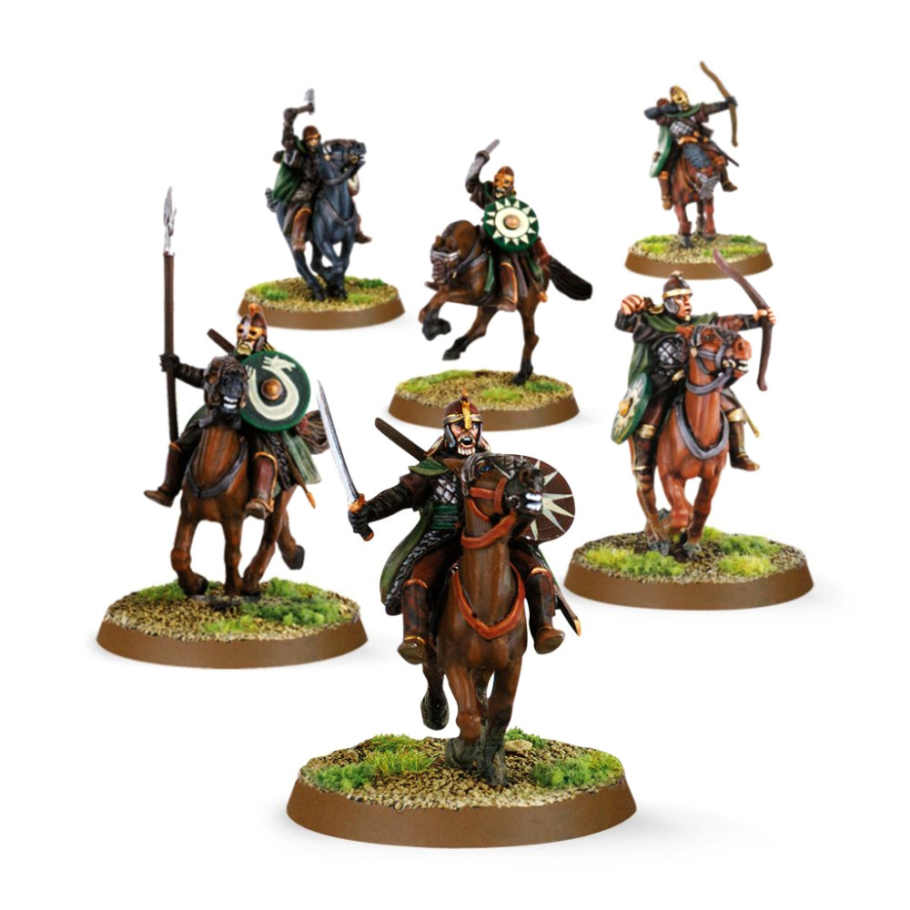 LOTR Battle of Pelennor Fields - imagine 7