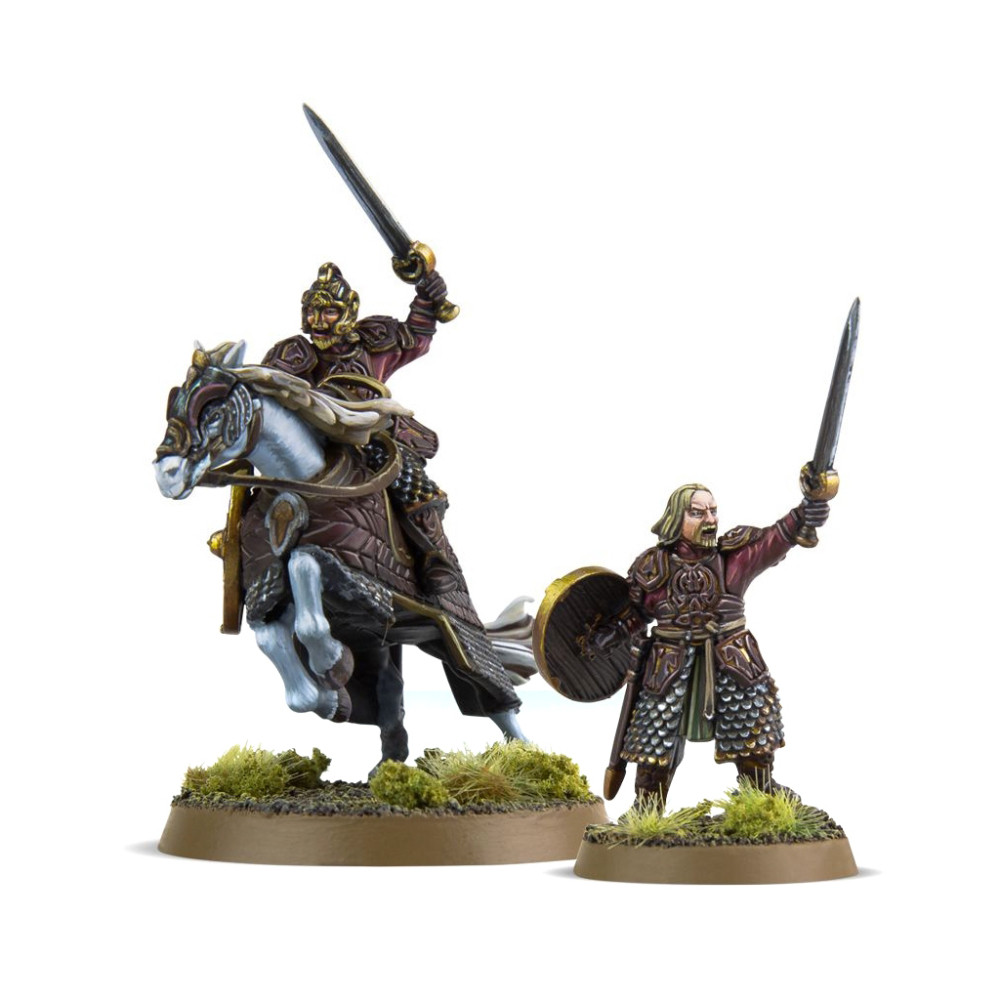LOTR Battle of Pelennor Fields - imagine 8