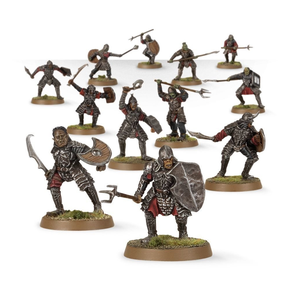 LOTR Battle of Pelennor Fields - imagine 9