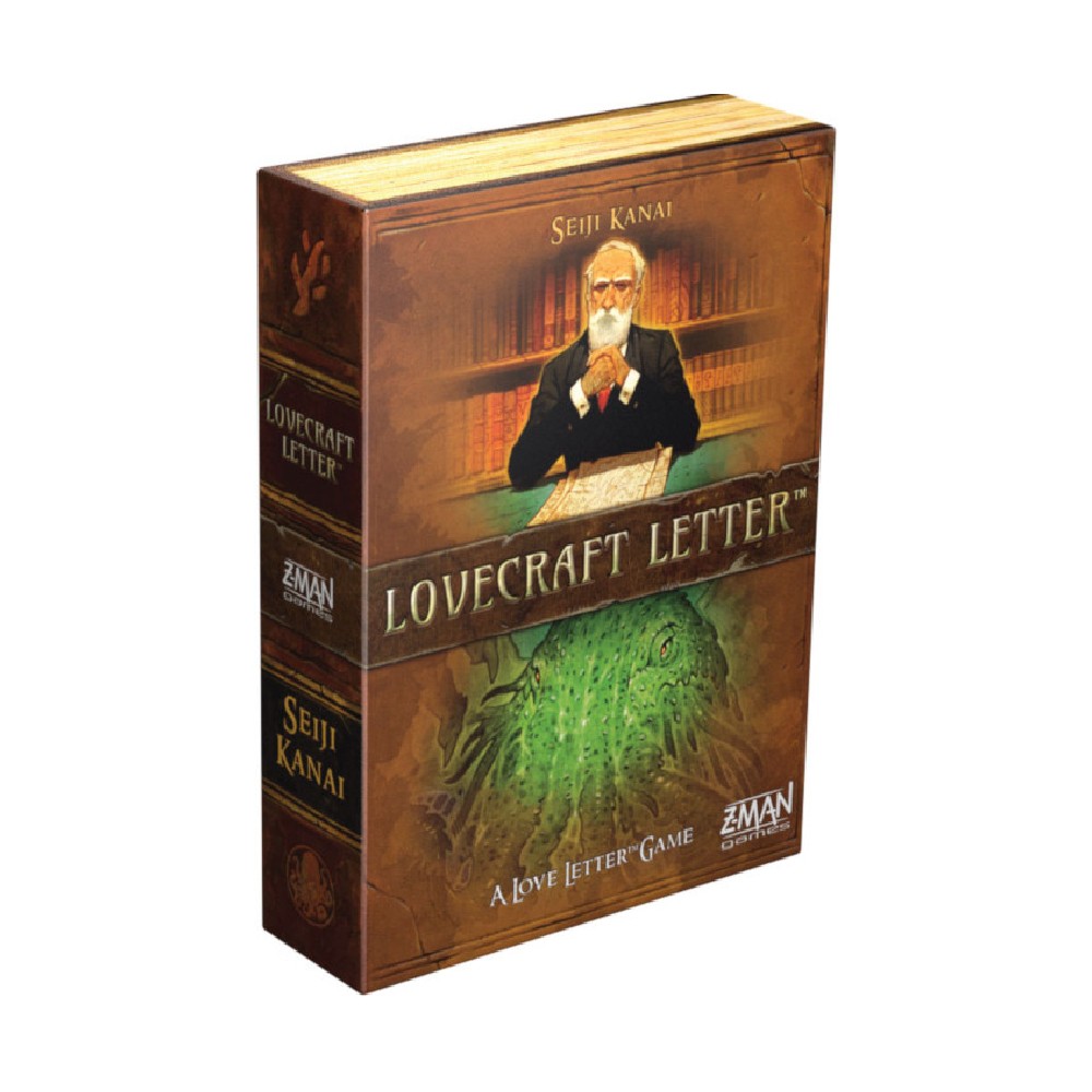 Lovecraft Letter