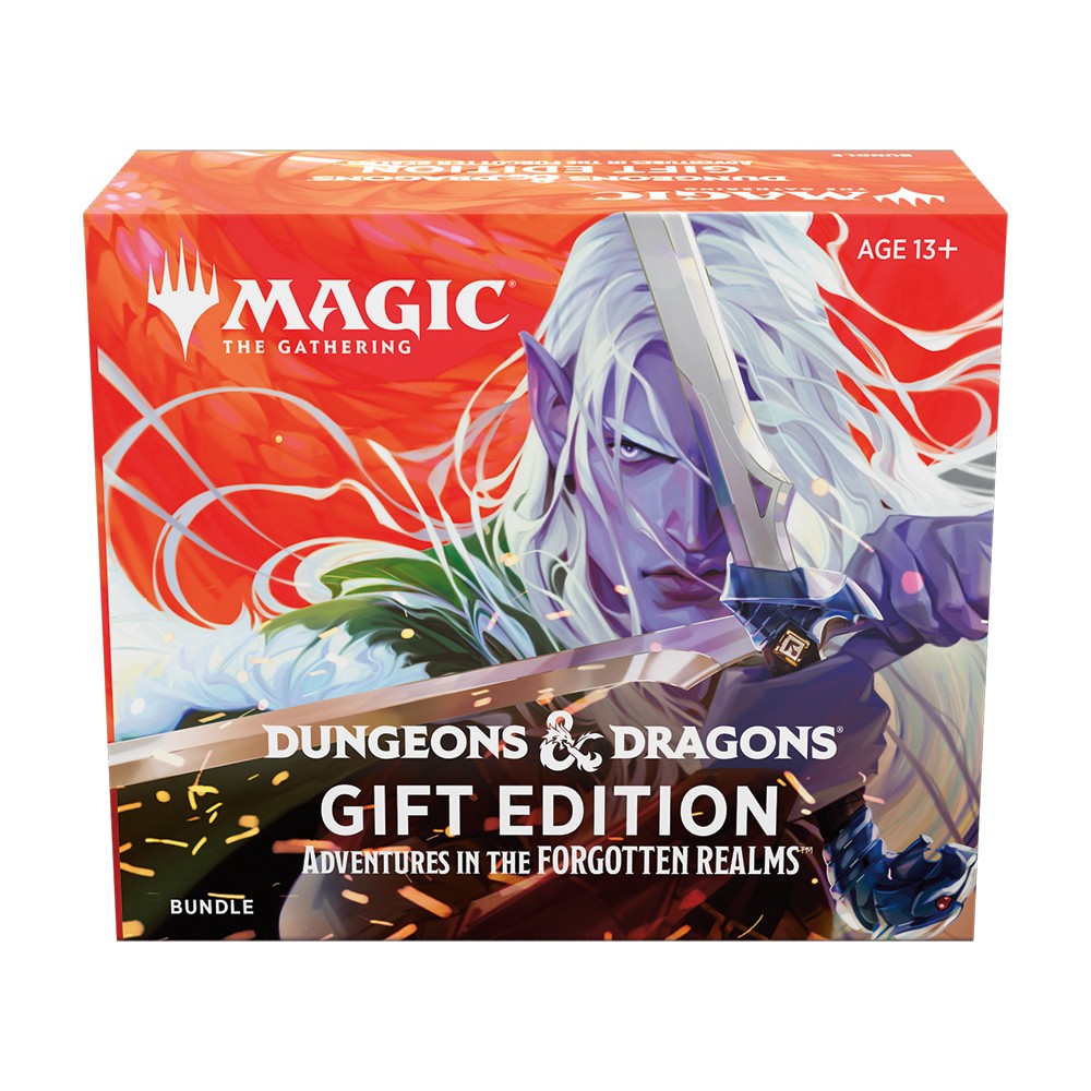 Magic the Gathering - Adventures in the Forgotten Realms Gift Bundle