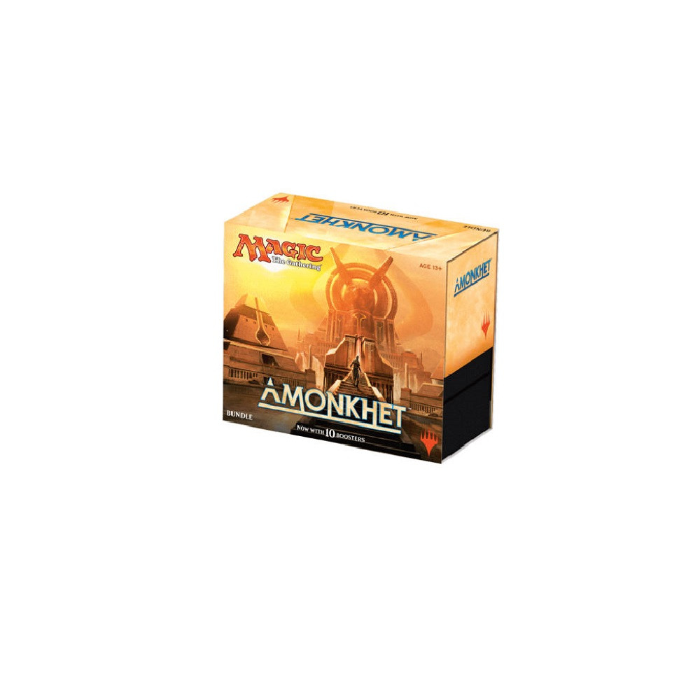 Magic: the Gathering - Amonkhet - Bundle