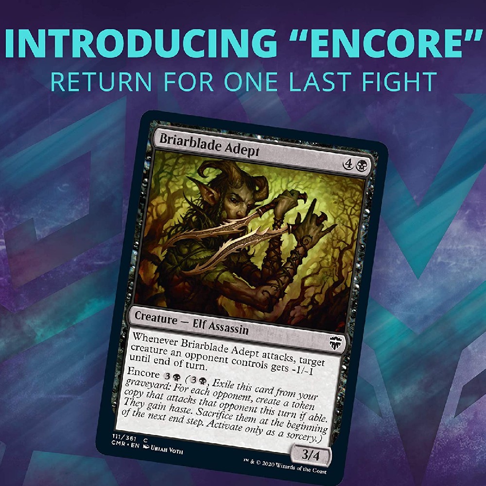 Magic the Gathering Commander Legends Draft Booster box - imagine 5