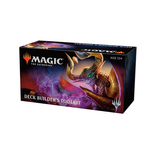 Magic: the Gathering - Core Set 2019 Deckbuilder's Toolkit