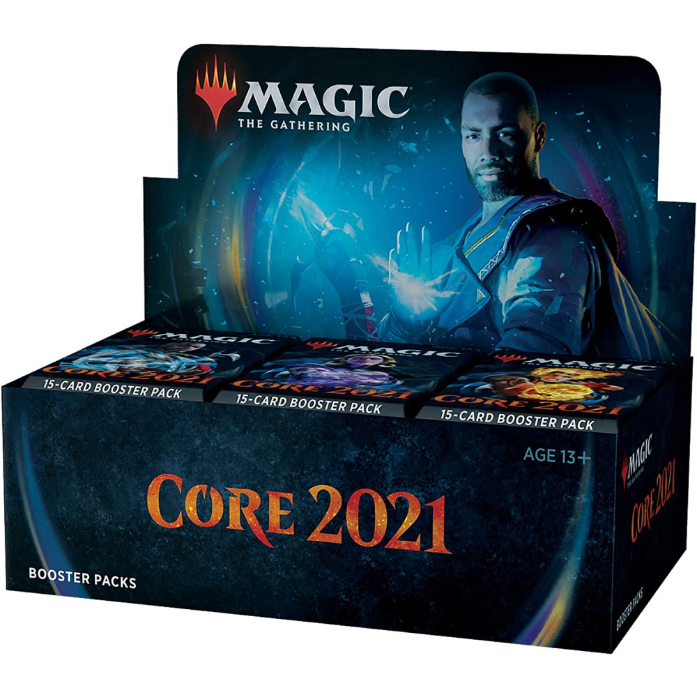 Magic the Gathering Core Set 2021 Booster Box