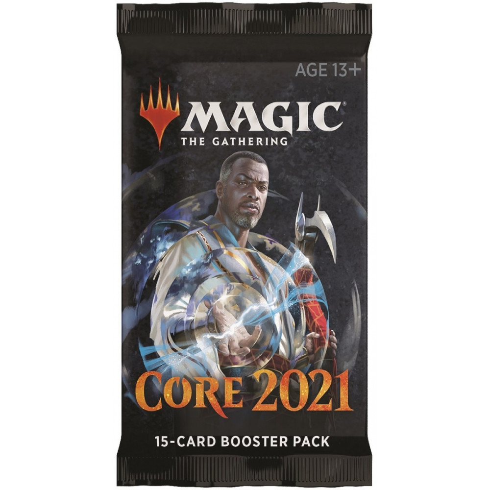 Magic: the Gathering Core Set 2021 Booster Pack