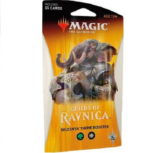 Magic: the Gathering - Guilds Of Ravnica: Theme Booster - Selesnya