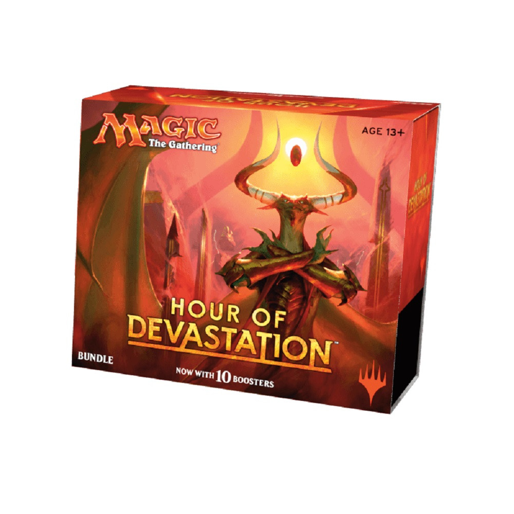 Magic: the Gathering - Hour of Devastation: Bundle