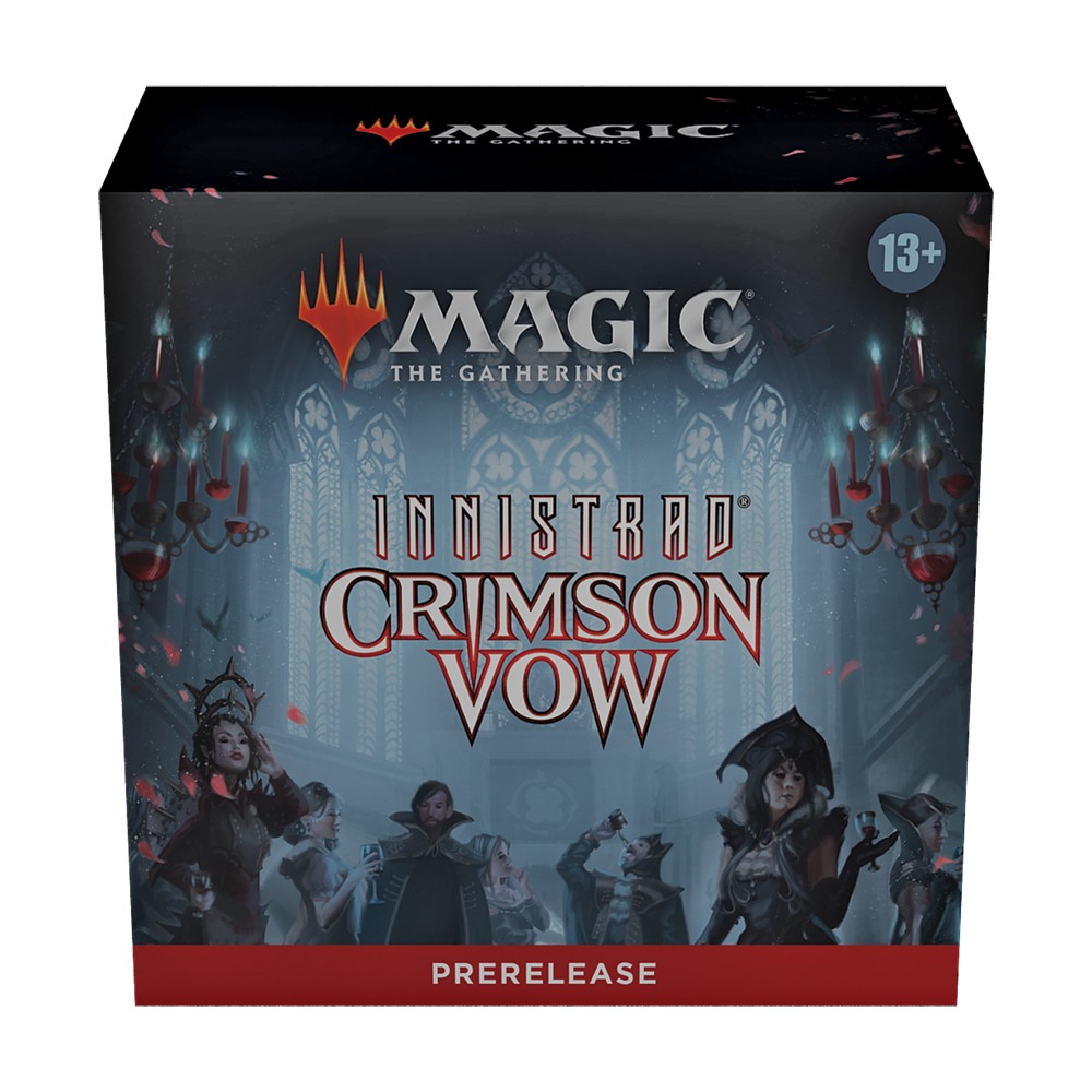Magic the Gathering - Innistrad Crimson Vow - Prerelease Pack