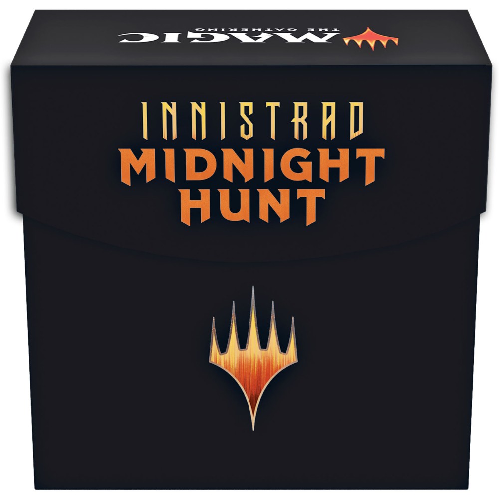 Magic the Gathering - Innistrad Midnight Hunt Prerelease Pack - imagine 2