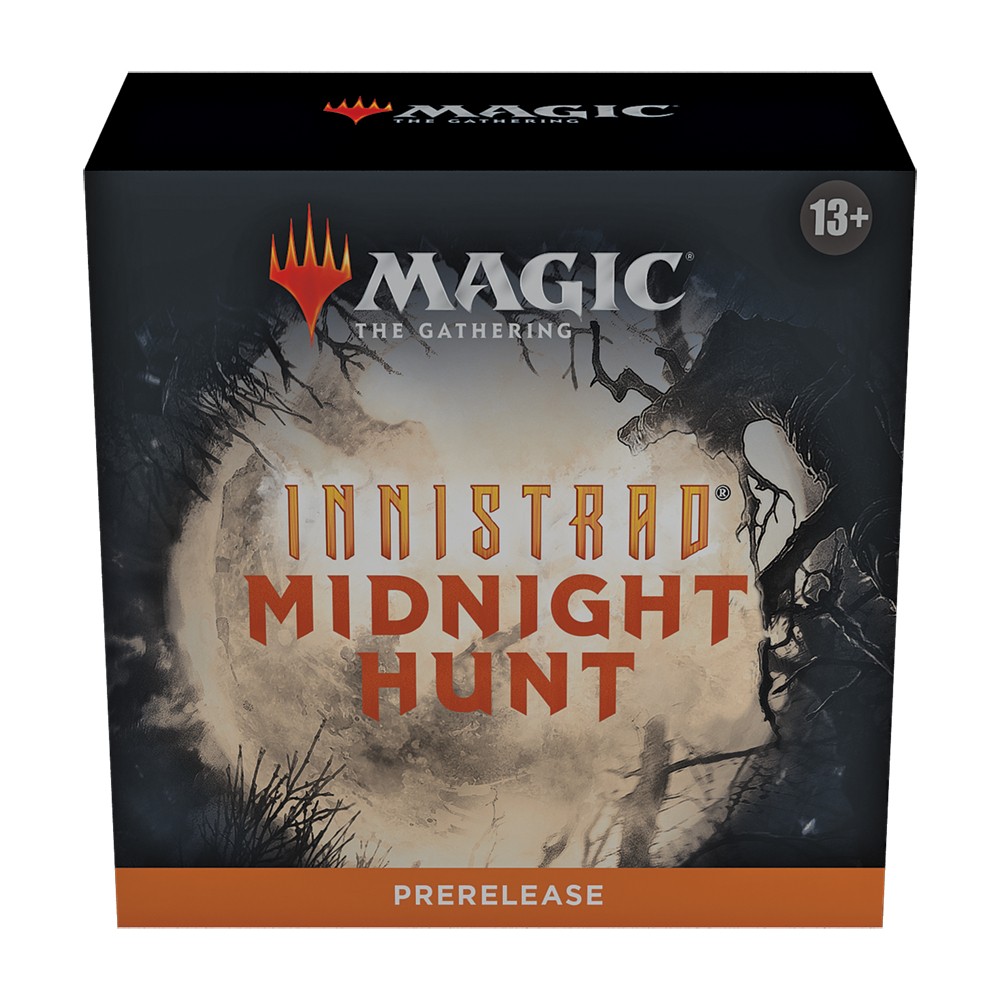 Magic the Gathering - Innistrad Midnight Hunt Prerelease Pack