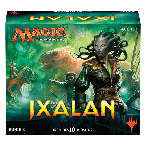 Magic: the Gathering - Ixalan: Bundle