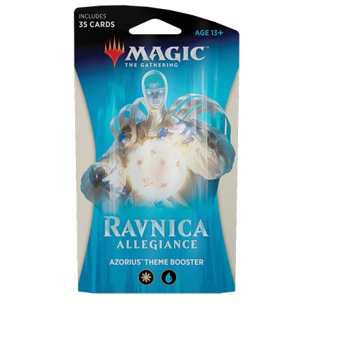 Magic: the Gathering - Ravnica Allegiance: Theme Booster - Azorius