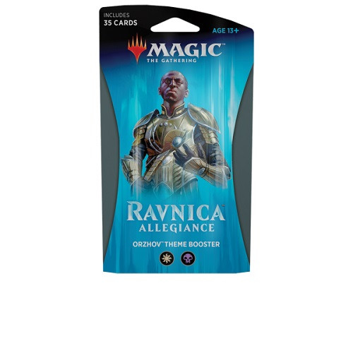 Magic: the Gathering - Ravnica Allegiance: Theme Booster - Orzhov