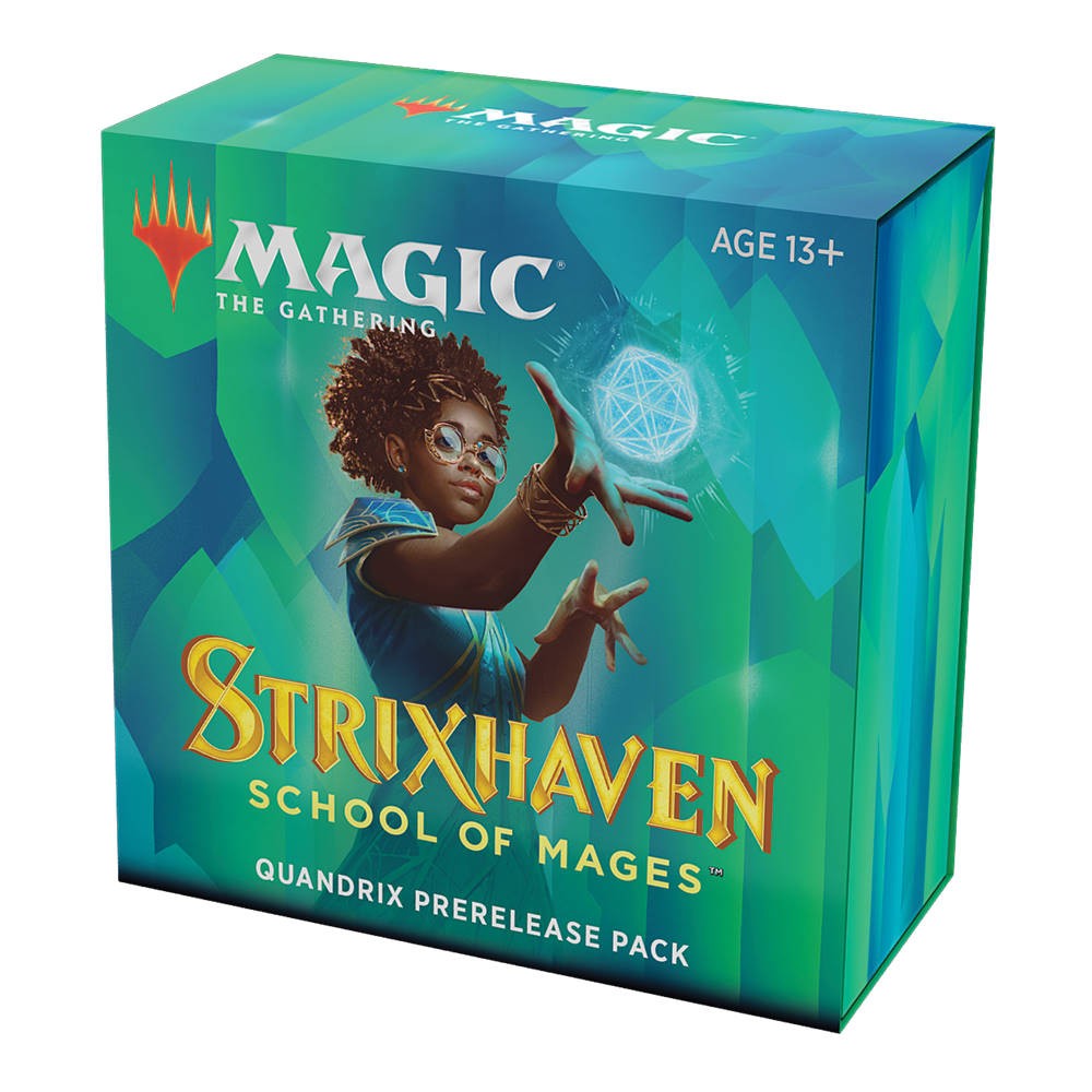 Magic: The Gathering - Strixhaven: School of Mages - Prerelease Kit - imagine 2