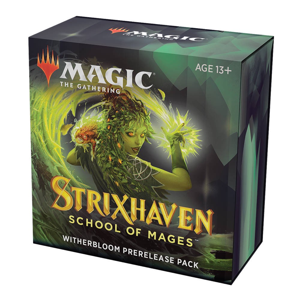 Magic: The Gathering - Strixhaven: School of Mages - Prerelease Kit - imagine 3