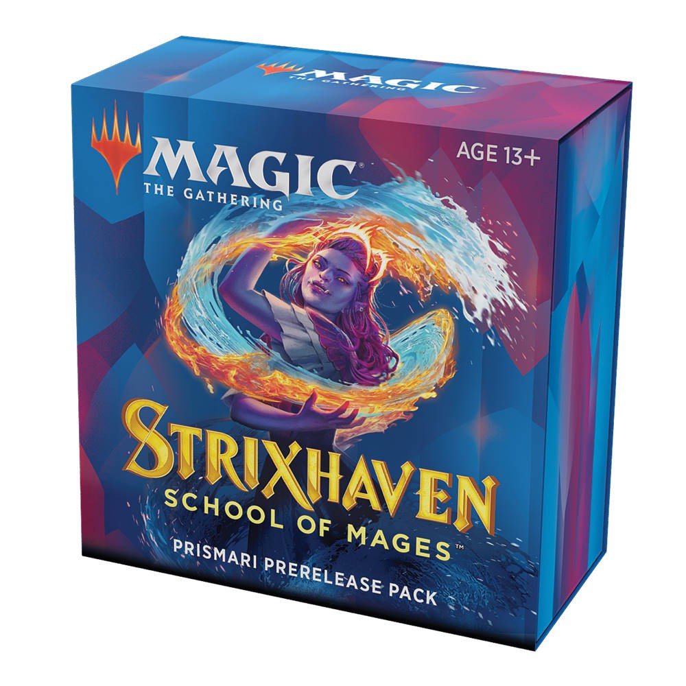 Magic: The Gathering - Strixhaven: School of Mages - Prerelease Kit - imagine 4