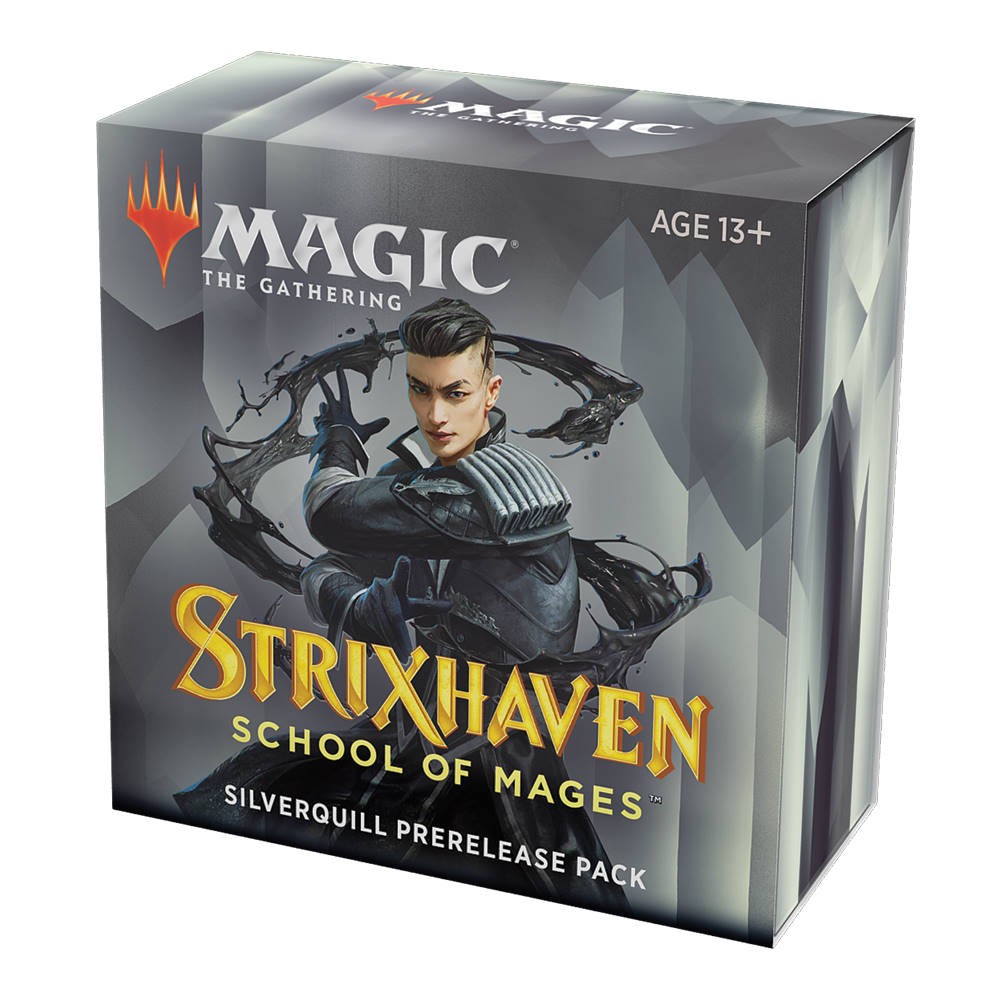 Magic: The Gathering - Strixhaven: School of Mages - Prerelease Kit - imagine 5