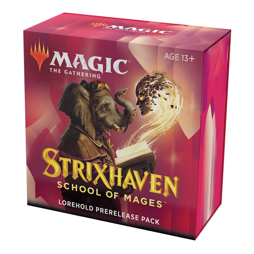 Magic: The Gathering - Strixhaven: School of Mages - Prerelease Kit