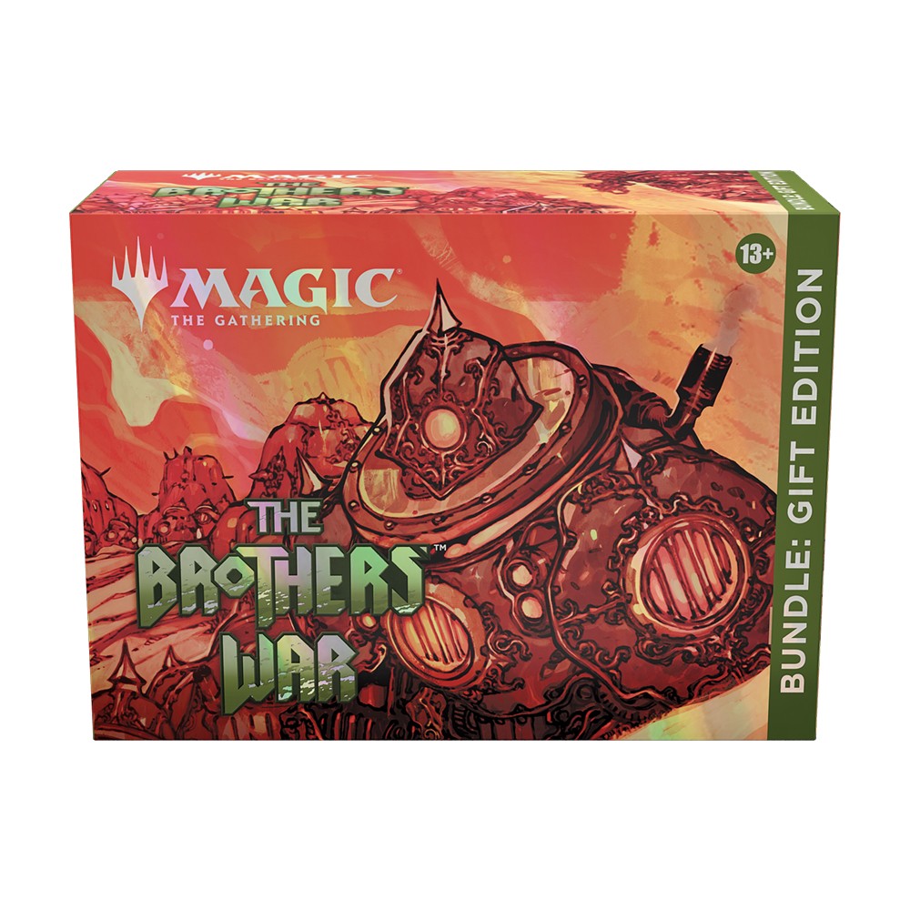 Magic the Gathering - The Brothers War Bundle Gift Edition