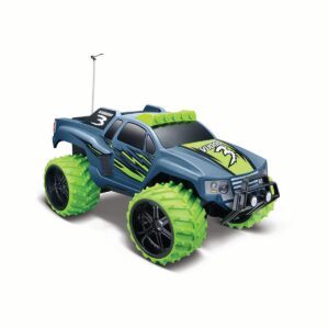 Masinuta off-road cu telecomanda Vudoo Maisto, 1:16, Verde