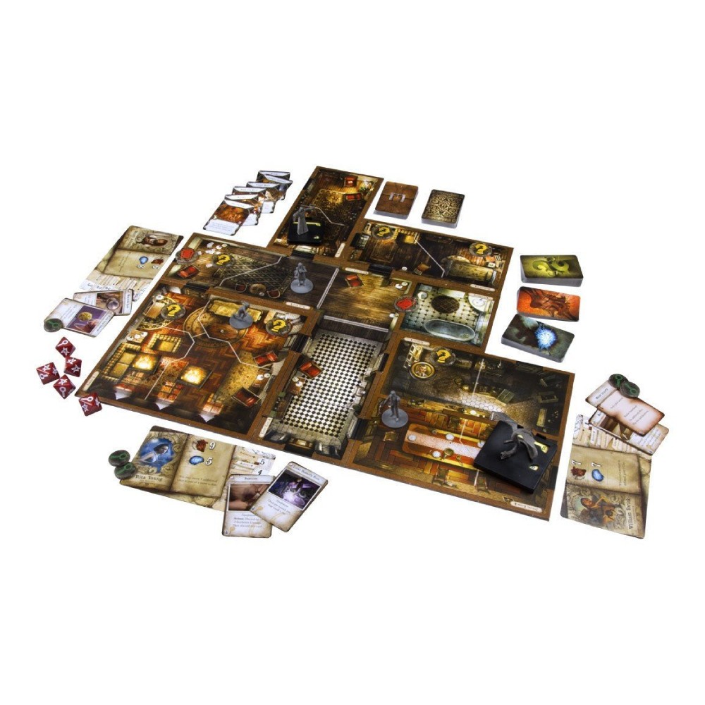 Mansions of Madness (editia a doua) (DESIGILAT) - imagine 3