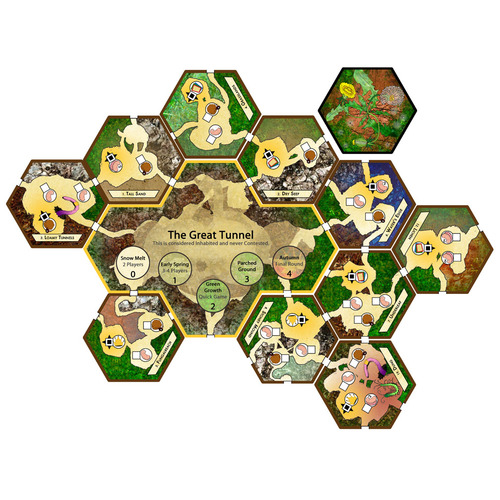March of the Ants