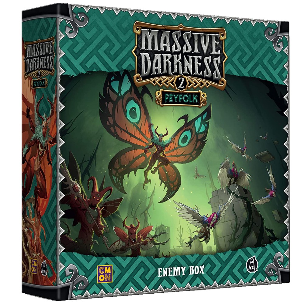 Massive Darkness 2 - Feyfolk