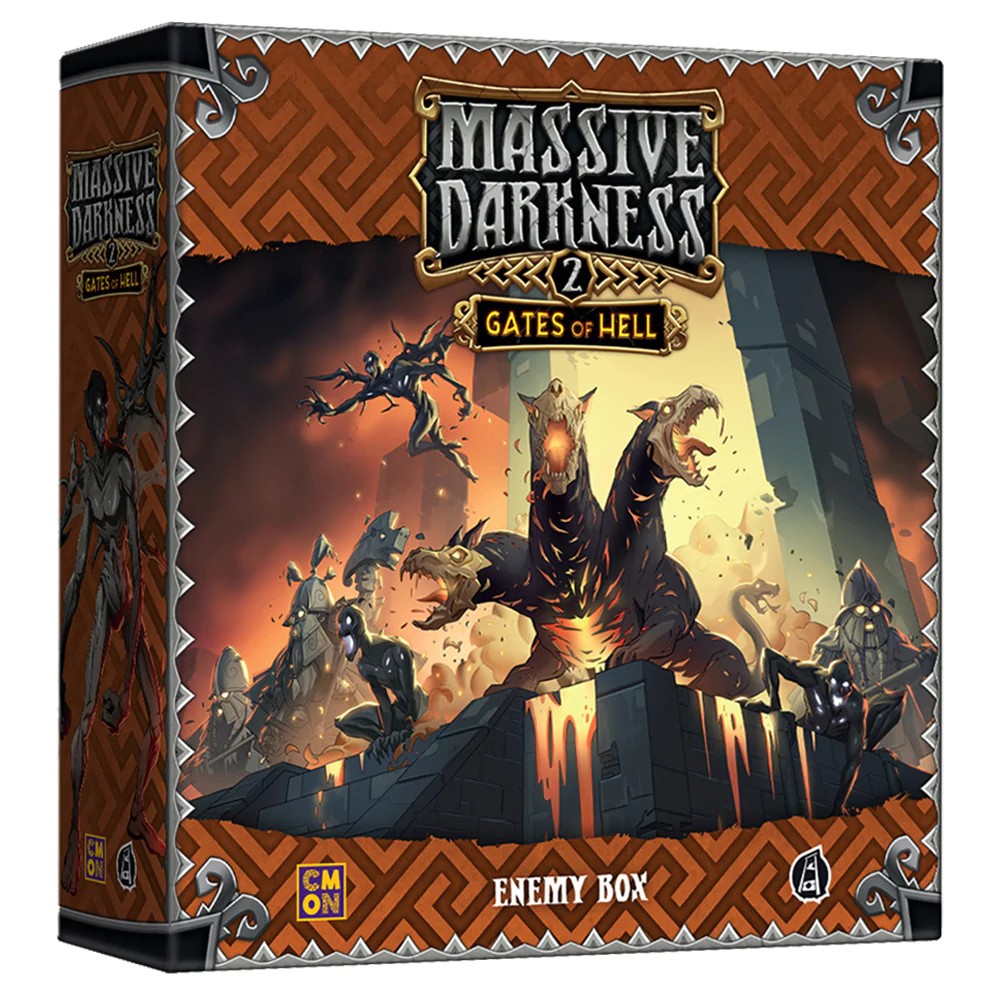Massive Darkness 2 - Gates of Hell