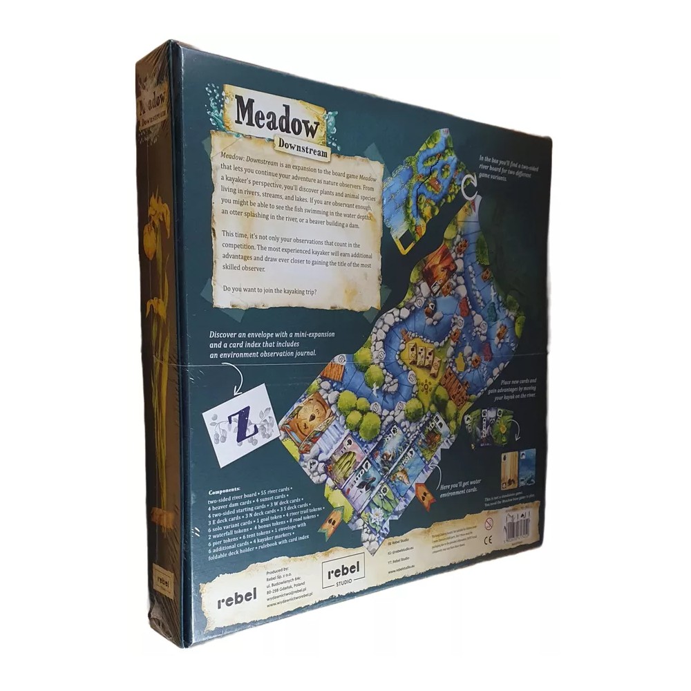 Meadow - Downstream - imagine 4