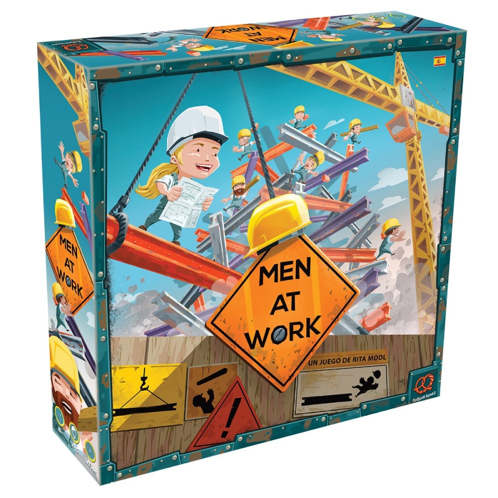 Men at Work