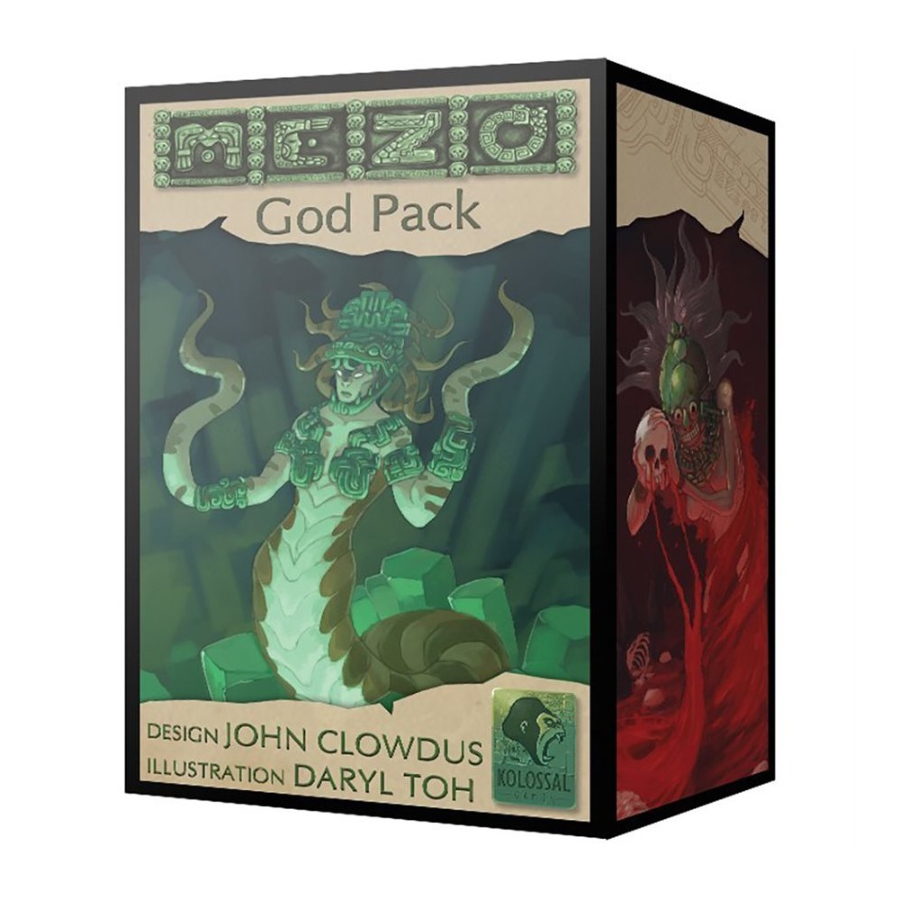 Mezo God Pack