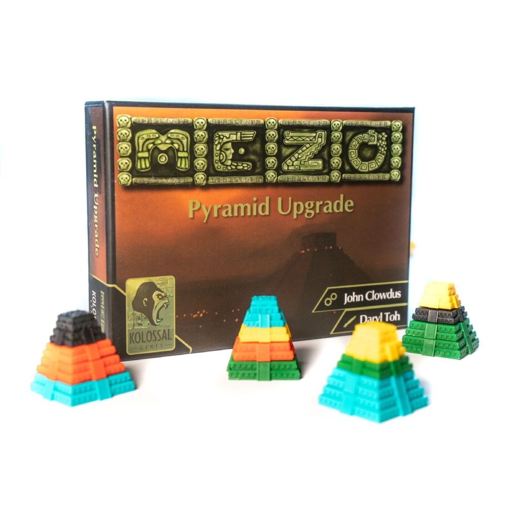 Mezo Pyramid - imagine 2