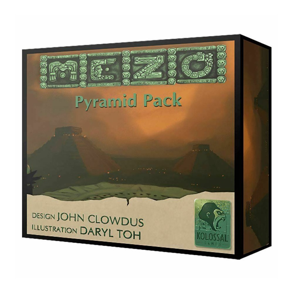 Mezo Pyramid