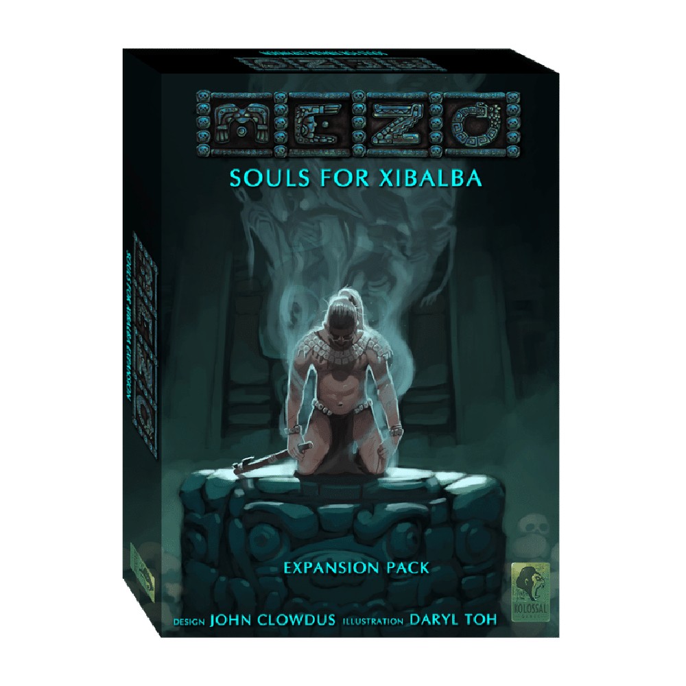 Mezo Souls for Xibalba