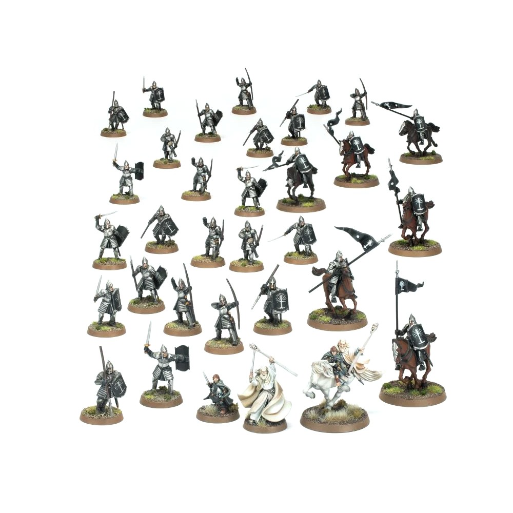 Minas Tirit Battlehost - imagine 2