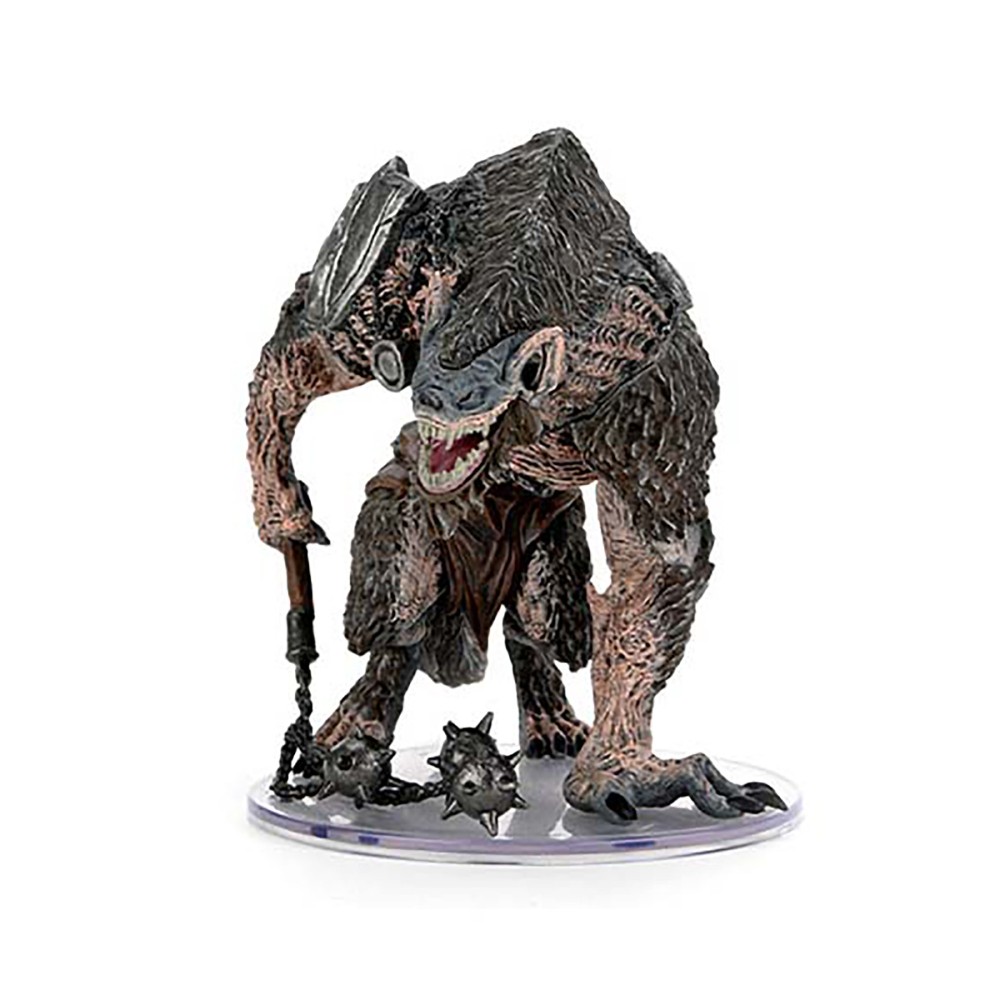 Miniatura D&D Icons of the Realms Yeenoghu, The Beast of Butchery - imagine 2