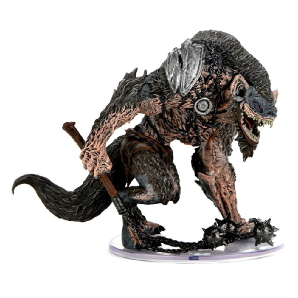 Miniatura D&D Icons of the Realms Yeenoghu, The Beast of Butchery