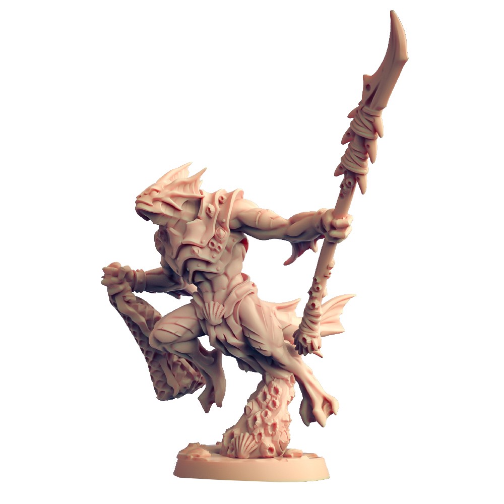 Miniatura Nepictata Elemental Beacon - High Tide Jurakin A
