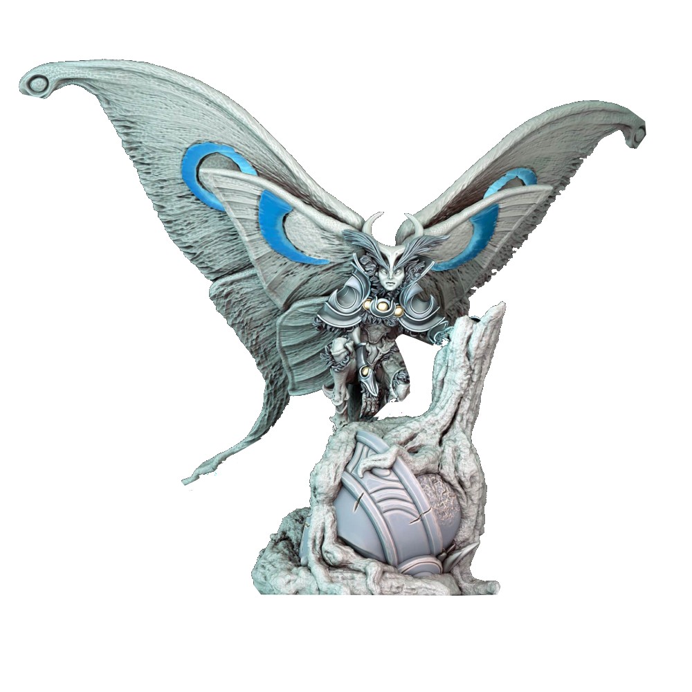 Miniatura Nepictata Elemental Beacon - Luminae Pixie