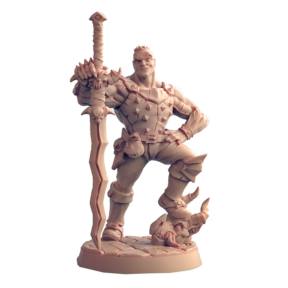 Miniatura Nepictata Elemental Beacon - Mini Tino Koboldbane