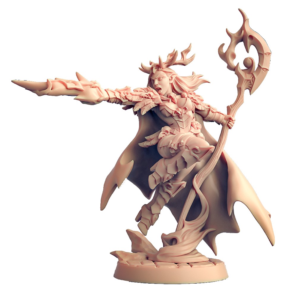 Miniatura Nepictata Elemental Beacon - Mini Vulpeana Whitebranch